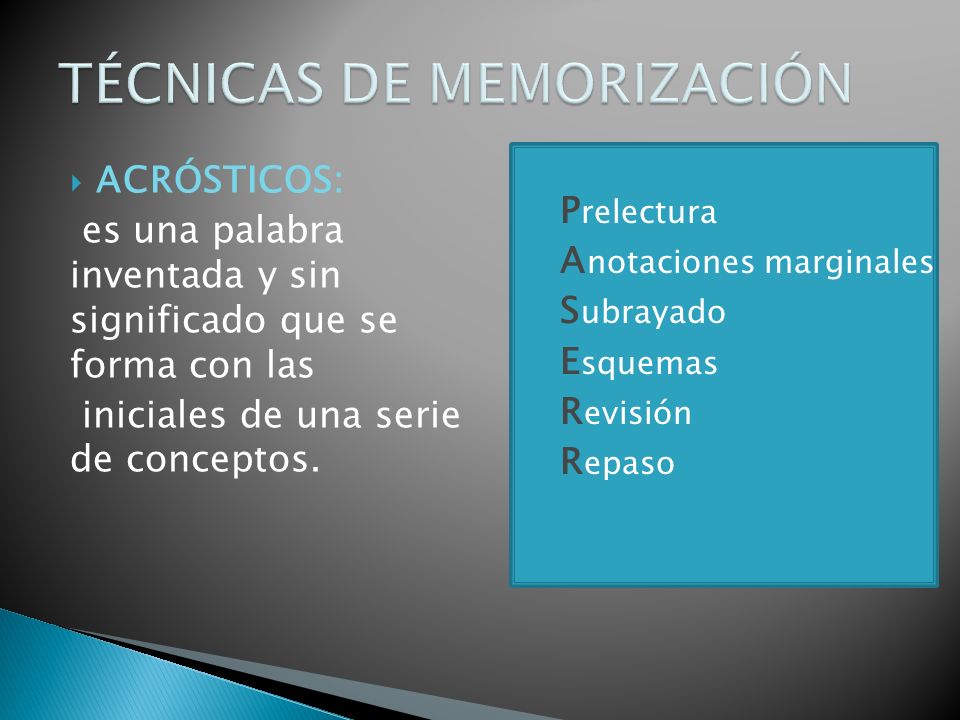 TECNICAS DE MEMORIZACION EBOOK DOWNLOAD TECNICAS DE MEMORIZACION EBOOK DOWNLOAD